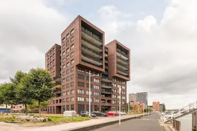 132μ² apartment προς ενοικίαση για 2800€/μήνα σε Müllerkade, Rotterdam