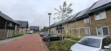 124μ² house προς ενοικίαση για 850€/μήνα σε Drachten