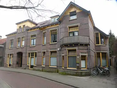 32m2 apartment zur Miete für 880€/Monat in Kapelstraat 31, Hilversum