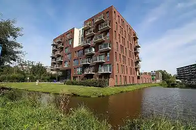 90m2 apartment to rent for 1263€/month in Winterdijk 10, Gouda