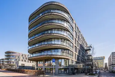 88m2 apartment zur Miete für 2063€/Monat in Stephensonstraat 4M, Amsterdam