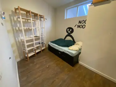 12μ² room προς ενοικίαση για 600€/μήνα σε Werfstraat 9719, Groningen