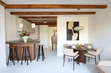 58m2 apartment zur Miete für 2800€/Monat in Prinsengracht 482-2, Amsterdam