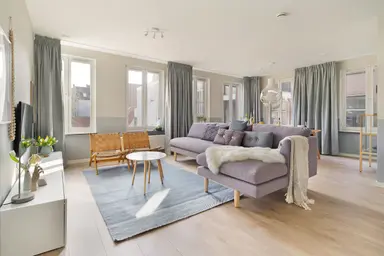 86m2 apartment zur Miete für 2700€/Monat in Leidekkerssteeg 19B, Amsterdam