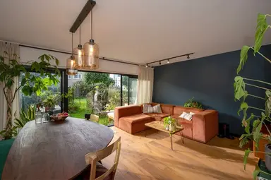 95m2 apartment zur Miete für 2350€/Monat in Koperslagerij 59, Amsterdam