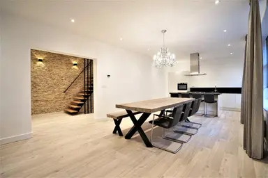 161m2 apartment zur Miete für 4600€/Monat in Gerrit van der Veenstraat, Amsterdam
