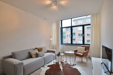 81m2 apartment zur Miete für 2200€/Monat in Tweede Hugo de Grootstraat 45M, Amsterdam
