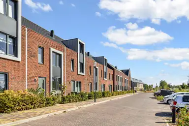 119m2 apartment zur Miete für 2155€/Monat in Alfred Hitchcockstraat 65, Nijmegen