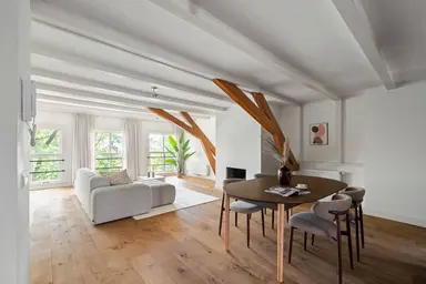 152m2 apartment zur Miete für 4250€/Monat in Singel 72E, Amsterdam
