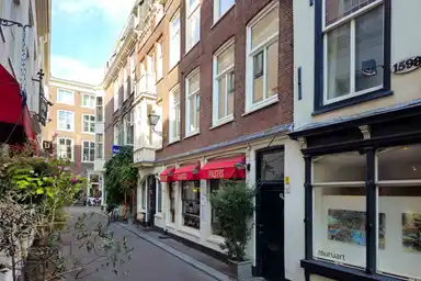 76m2 apartment in affitto per 1795€/mese a Oude Molstraat 55, The Hague