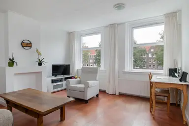 60m2 apartment zur Miete für 1750€/Monat in Admiralengracht 52-2, Amsterdam