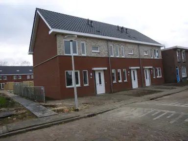 120μ² apartment προς ενοικίαση για 990€/μήνα σε Smaragdstraat 31, Almelo