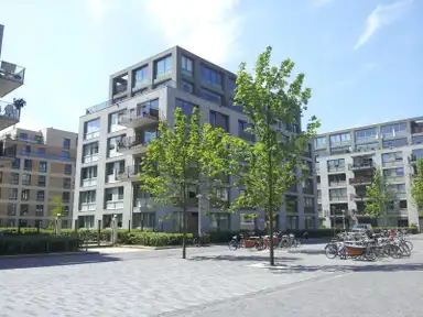 111m2 apartment zur Miete für 2700€/Monat in Andreasplein 18, Amsterdam