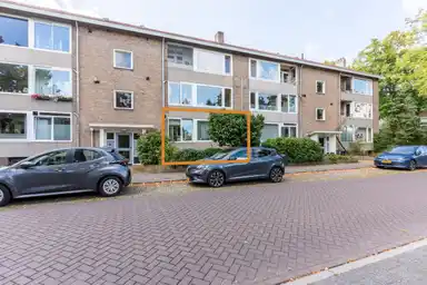 67m2 apartment zur Miete für 950€/Monat in Berlagelaan 215, Hilversum