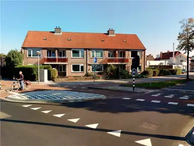 38m2 apartment zur Miete für 609.47€/Monat in Zeelsterstraat 272, Eindhoven