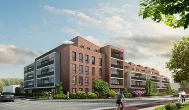 84m2 apartment à louer pour 2065€/mois à Rotterdam