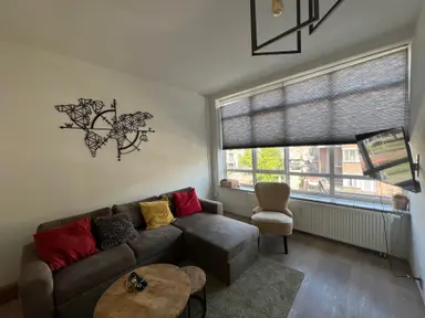 55m2 apartment à louer pour 2100€/mois à Botersloot 15B, Rotterdam