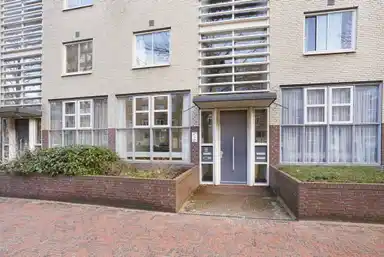 118μ² apartment προς ενοικίαση για 2750€/μήνα σε Louise Henriëttestraat 2M, The Hague