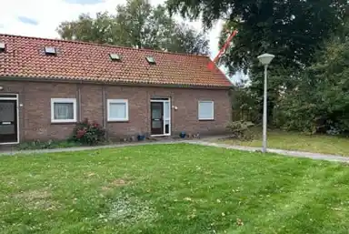 74m2 apartment à louer pour 511.95€/mois à Burgemeester Buitenweg 43, Ruinerwold