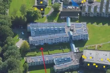 68m2 apartment à louer pour 630.98€/mois à Rikkingahof 32, Oosterwolde