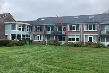 59m2 apartment à louer pour 477€/mois à Prins Clauslaan 16, de Wijk