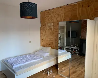 16m2 room to rent for 490€/month in Joseph Hollmanstraat, Maastricht