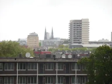 22μ² apartment προς ενοικίαση για 310€/μήνα σε 1e Van der Kunstraat, The Hague