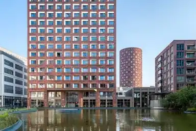 29m2 room to rent for 586.8€/month in Leemansplein 16, The Hague