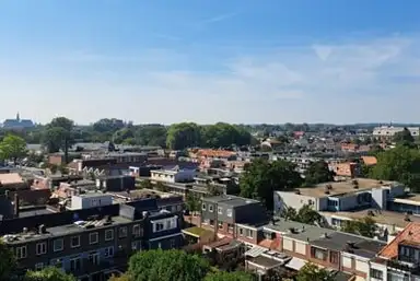21m2 room to rent for 584.19€/month in Spaarndamseweg 236-0702, Haarlem
