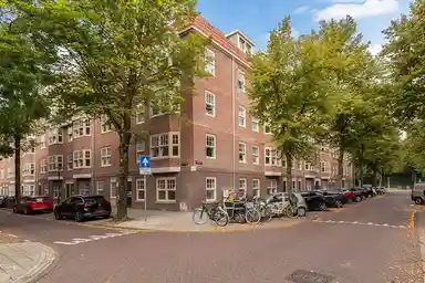 48m2 apartment zur Miete für 2450€/Monat in Cilliersstraat, Amsterdam