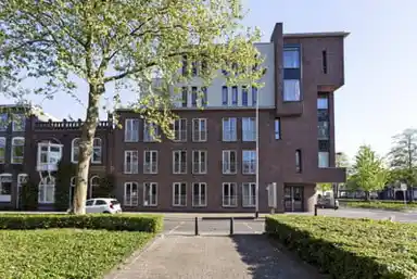 21m2 studio to rent for 693.44€/month in Nassaustraat 53-D3, Breda