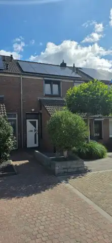 113μ² house προς ενοικίαση για 1975€/μήνα σε Abdijberg, Roosendaal
