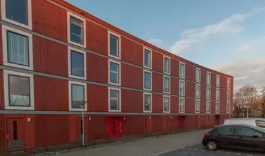 68m2 apartment zur Miete für 1025€/Monat in Tuinderswerf 2, Almere