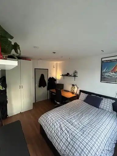 12m2 room to rent for 599€/month in Oudraadtweg, Delft