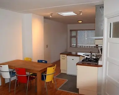 45m2 studio in affitto per 1000€/mese a Star Numanstraat, Groningen
