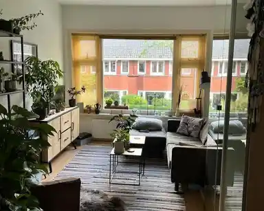 44m2 studio in affitto per 1000€/mese a Star Numanstraat, Groningen