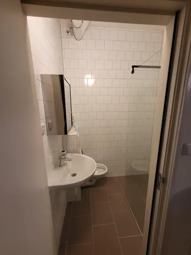 26m2 room zur Miete für 575€/Monat in Prinsesseweg, Groningen