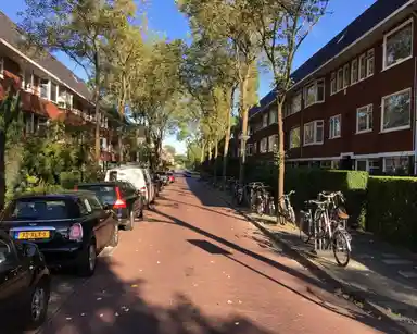 28m2 studio zur Miete für 990€/Monat in Hamburgerstraat, Groningen