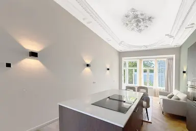 50μ² apartment προς ενοικίαση για 3500€/μήνα σε Nassauplein 20B, The Hague