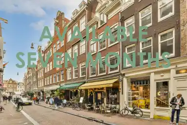 95μ² apartment προς ενοικίαση για 3250€/μήνα σε Runstraat 1016, Amsterdam