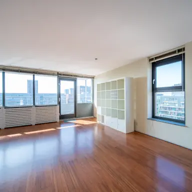 79μ² apartment προς ενοικίαση για 1695€/μήνα σε Fijnjekade 134, The Hague