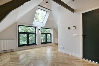 34μ² apartment προς ενοικίαση για 1000€/μήνα σε Trompstraat 5B-3, The Hague