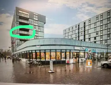0m2 apartment to rent for 1500€/month in Emmen