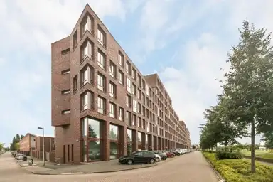 79m2 apartment te huur voor 408€/maand in Melissekade, Utrecht