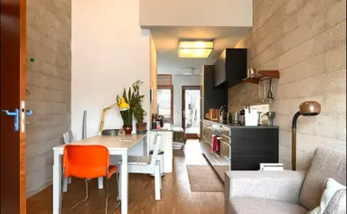 39μ² studio προς ενοικίαση για 1850€/μήνα σε Monnikskapstraat, Amsterdam