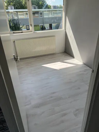 7.8m2 room to rent for 475€/month in Vleerackers 25, Emmen