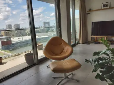 48μ² apartment προς ενοικίαση για 1450€/μήνα σε Ridderspoorweg, Amsterdam