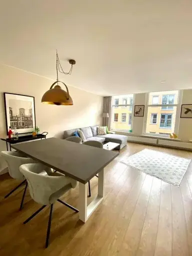 60μ² apartment προς ενοικίαση για 2200€/μήνα σε Gerard Brandtstraat, Amsterdam