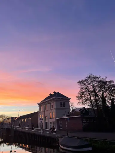 25m2 room to rent for 370€/month in Buitenwatersloot, Delft