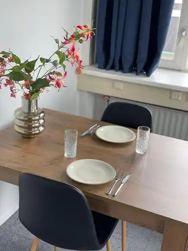 16m2 studio to rent for 860€/month in Rijswijk